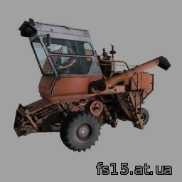 Мод комбайна Нива Niva AgroPack v 1.3 Farming Simulator 2015, 15 скачать