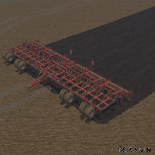 Мод культиватора Horsch Tiger 15LT v 1.1 Farming Simulator 2015, 15 скачать