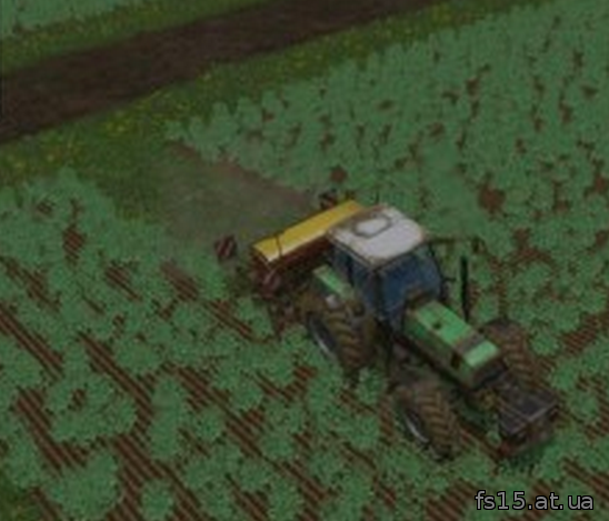 Мод Обработка почвы для всех сеянок Farming Simulator 15 скачать