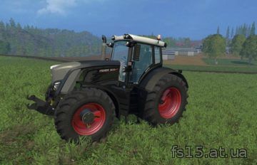 FENDT 900 SERIES BLACK  для Farming Simulator 15 скачать