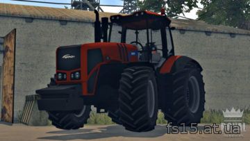 Terrion ATM 7360 V3 мод трактора для Farming Simulator 15 скачать