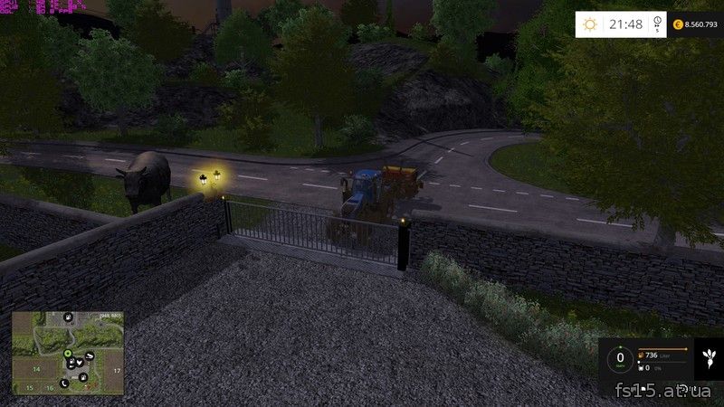 farming simulator 15 maps wont load